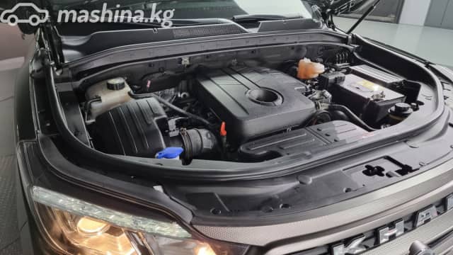 SsangYong Rexton IV 2.2d AT 4WD