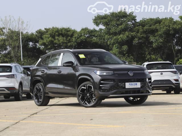 Volkswagen Tayron I Рестайлинг 2.0 AMT