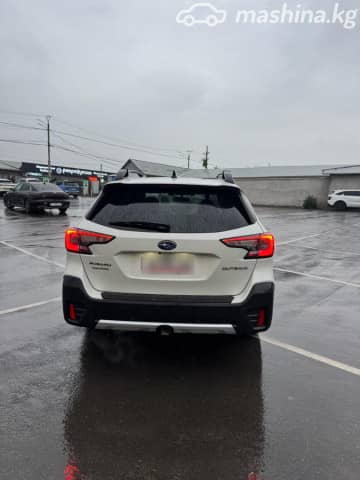 Subaru Outback VI 2.5 CVT 4WD