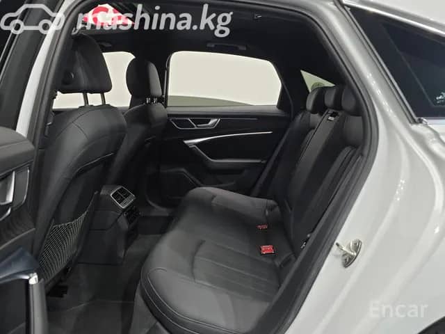 Audi A6 V (C8) 45 TFSI Long 2.0 AMT 4WD