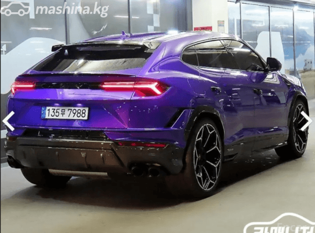 Lamborghini Urus I Рестайлинг Performante 4.0 AT 4WD