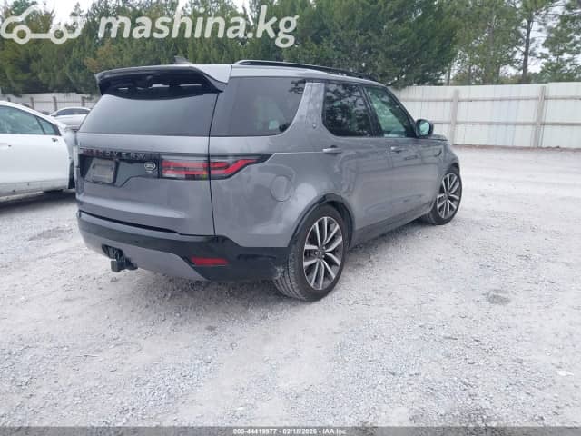 Land Rover Discovery V Рестайлинг 3.0 AT 4WD