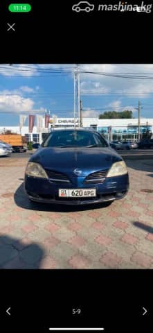 Nissan Primera III (P12) 1.8 AT