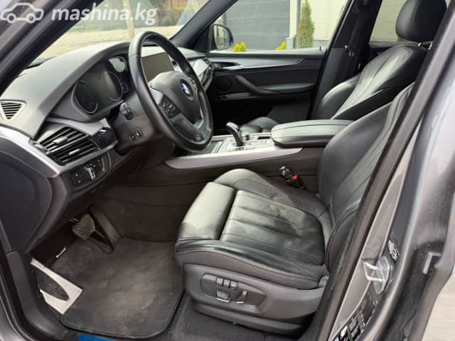BMW X5 III (F15) 30d 3.0d AT 4WD