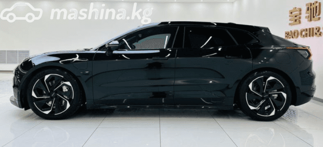 Zeekr 001 I 100 kWh Electro AT 4WD