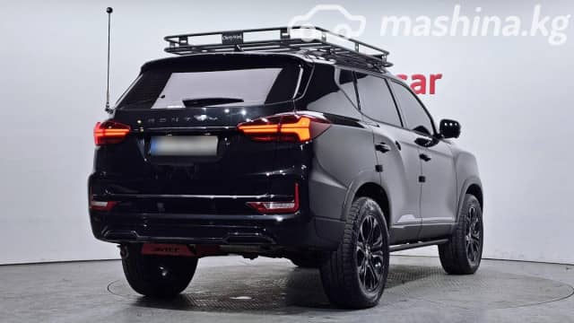SsangYong Rexton IV Рестайлинг 2.2d AT 4WD