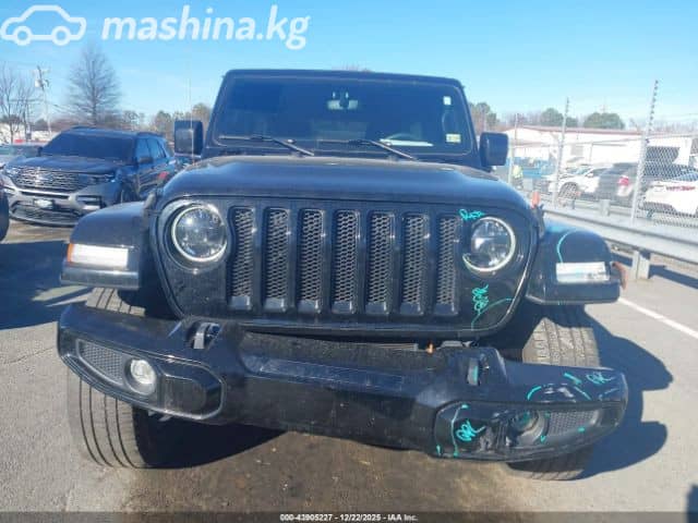 Jeep Wrangler IV (JL) 2.0 AT 4WD