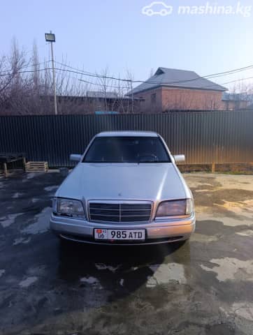 Mercedes-Benz C-Класс I (W202) 180 1.8 MT