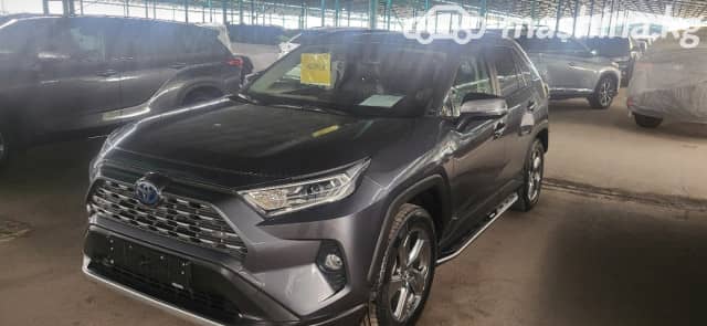 Toyota RAV4 V (XA50) 2.5hyb CVT 4WD