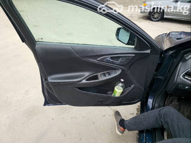 Chevrolet Malibu IX 1.5 AT