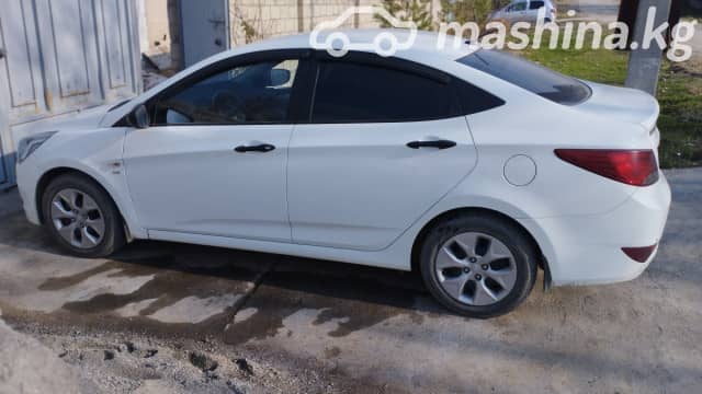 Hyundai Solaris I Рестайлинг 1.6 AT