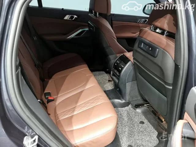 BMW X6 III (G06) 30d 3.0d AT 4WD