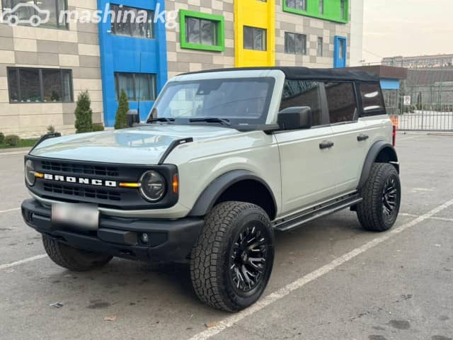 Ford Bronco VI