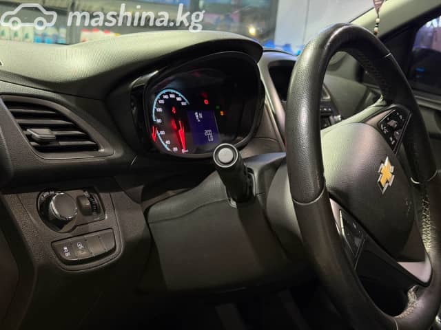 Chevrolet Spark IV Рестайлинг 1.0 CVT