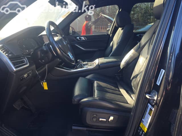 BMW X5 IV (G05/G18) 40i 3.0 AT 4WD