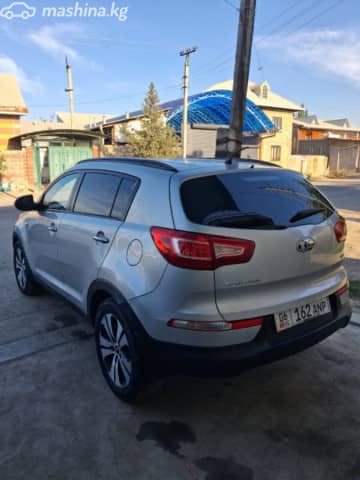 Kia Sportage III 2.0d AT