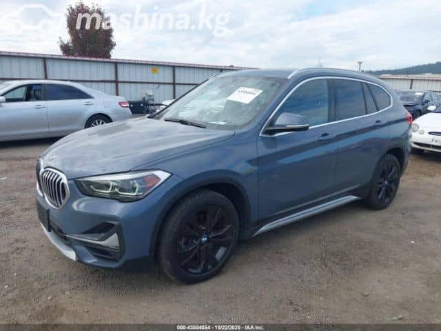 BMW X1 II (F48) Рестайлинг 28i xDrive 2.0 AT 4WD