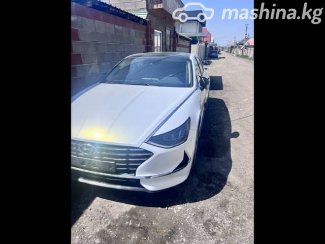 Hyundai Sonata VIII (DN8) LPi 2.0 AT