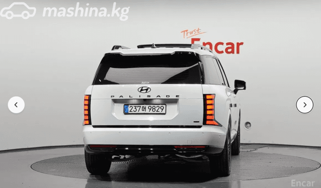 Hyundai Palisade II 2.5hyb AT 4WD