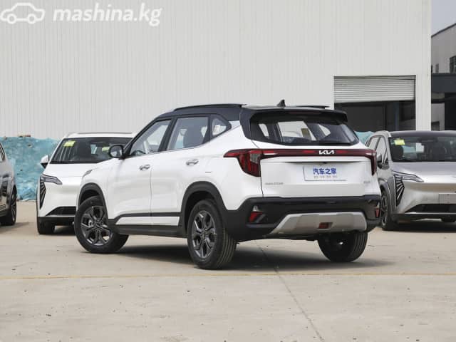 Kia Seltos I Рестайлинг 1.5 CVT