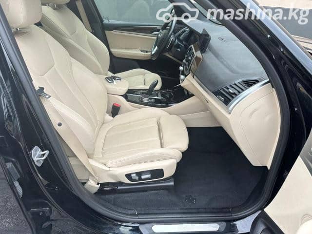 BMW X3 III (G01) 30i xDrive 2.0 AT 4WD