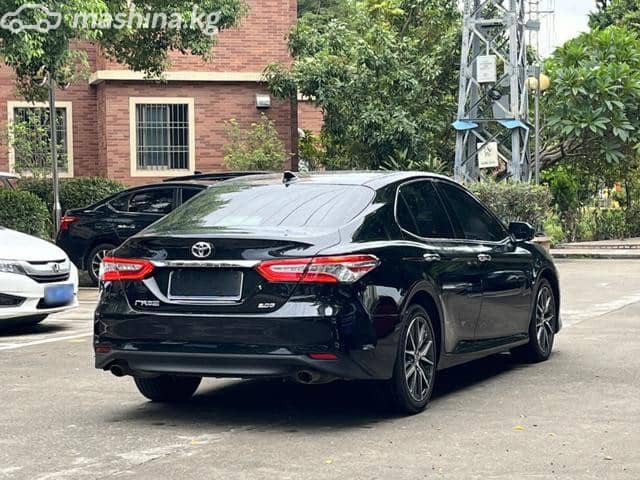 Toyota Camry VIII (XV70) Рестайлинг 2.5 AT