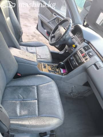 Mercedes-Benz E-Класс II (W210, S210) Рестайлинг 240 2.4 AT