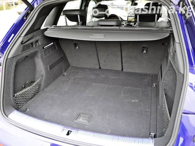 Audi Q5 II (FY) Рестайлинг 45 TFSI 2.0 AMT 4WD