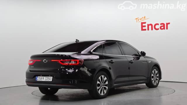 Renault Samsung SM6 I Рестайлинг 2.0 CVT
