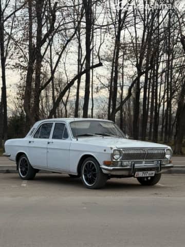 ГАЗ 24 «Волга» I (24) 2424 5.5 AT