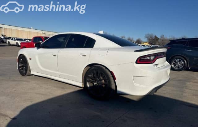 Dodge Charger VI (LD) Рестайлинг SRT 6.4 AT