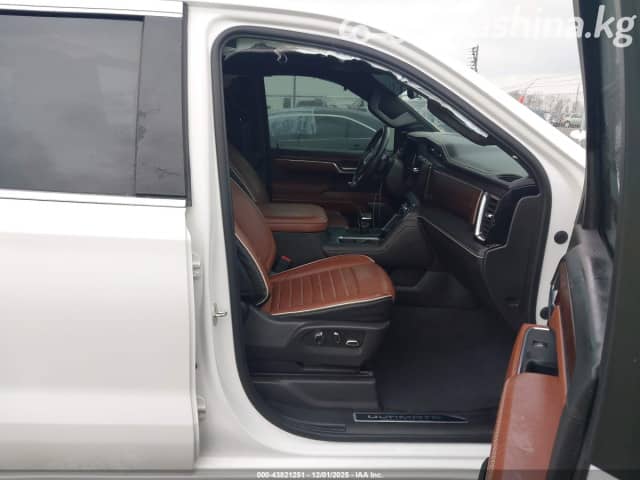 GMC Sierra IV Рестайлинг Crew Cab 6.2 AT 4WD