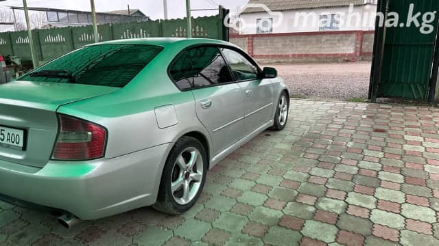 Subaru Legacy IV 3.0 AT 4WD