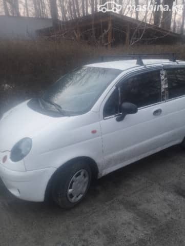 Daewoo Matiz I Рестайлинг 0.8 AT