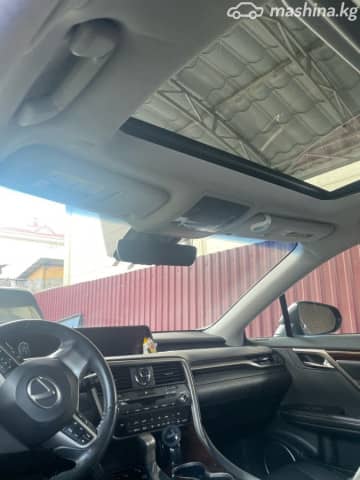 Lexus RX IV 350 3.5 AT 4WD