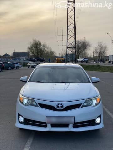 Toyota Camry VII (XV50) 2.5 AT