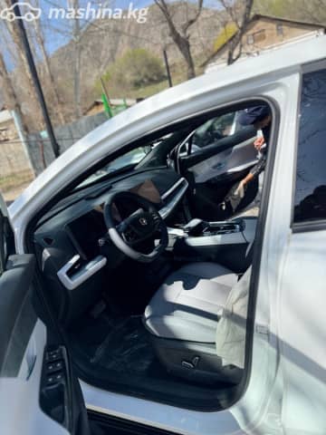 Changan UNI-T I Рестайлинг 1.5 AMT