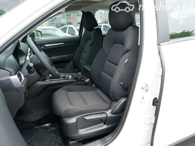 Mazda CX-5 II Рестайлинг 2.0 AT