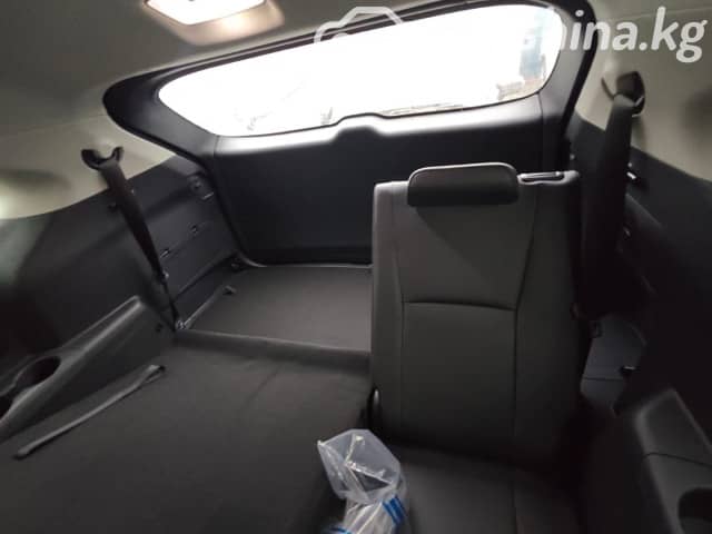 Toyota Highlander IV (U70) 2.0 AT 4WD