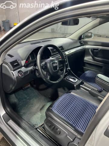 Audi A4 III (B7) 2.0 AT 4WD