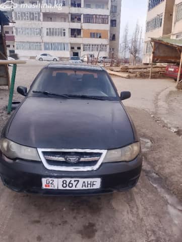 Daewoo Nexia I Рестайлинг 1.5 MT