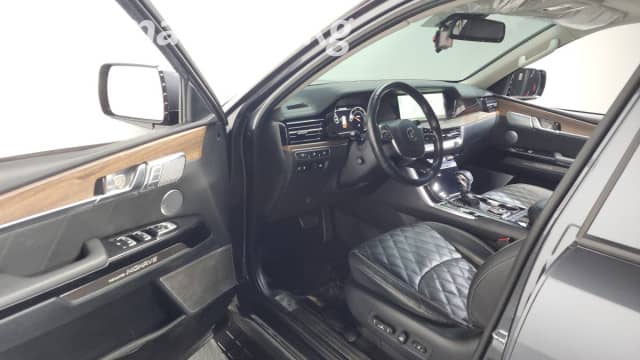 Kia Mohave I Рестайлинг 2 3.0d AT 4WD