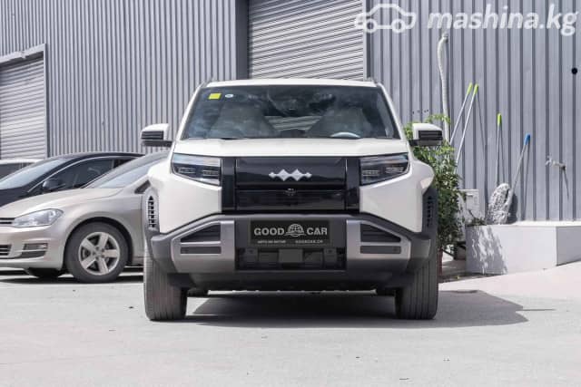 BYD FangChengBao Leopard 3 Electro AT 4WD