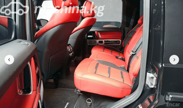 Mercedes-Benz G-Класс AMG II (W463) 63 AMG 4.0 AT 4WD