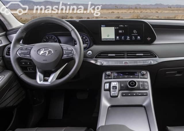Hyundai Palisade I 3.8 AT 4WD