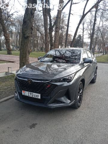 Changan X5 Plus 1.5 AMT