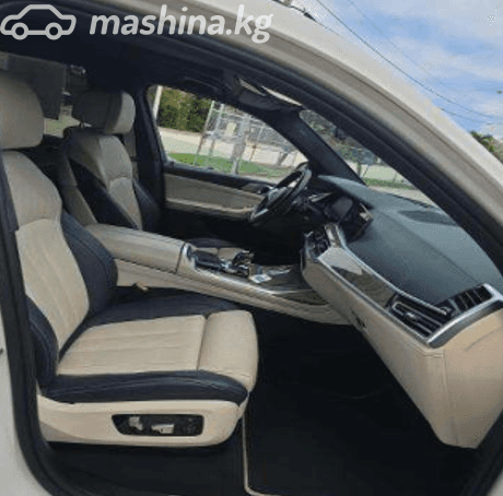 BMW X7 I (G07) 40i 3.0 AT 4WD