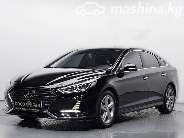 Hyundai Sonata VII (LF) Рестайлинг 2.0 AT