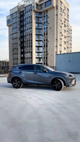 Lexus NX I Рестайлинг 300 2.0 AT 4WD