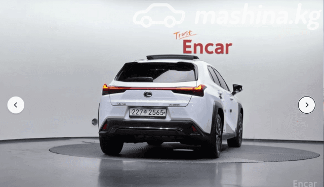 Lexus UX I 250h 2.0hyb CVT
